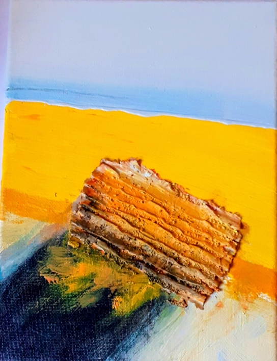 LES TERRES |Ilustración de CARLOS PUENTE JIMÉNEZ  (Carlos***) | Compra arte en Flecha.es