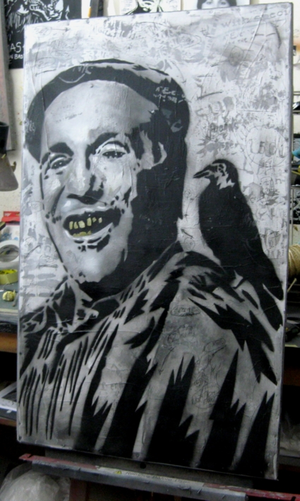 Azarías vol.2 | Pintura de Carlos Madriz | Compra arte en Flecha.es