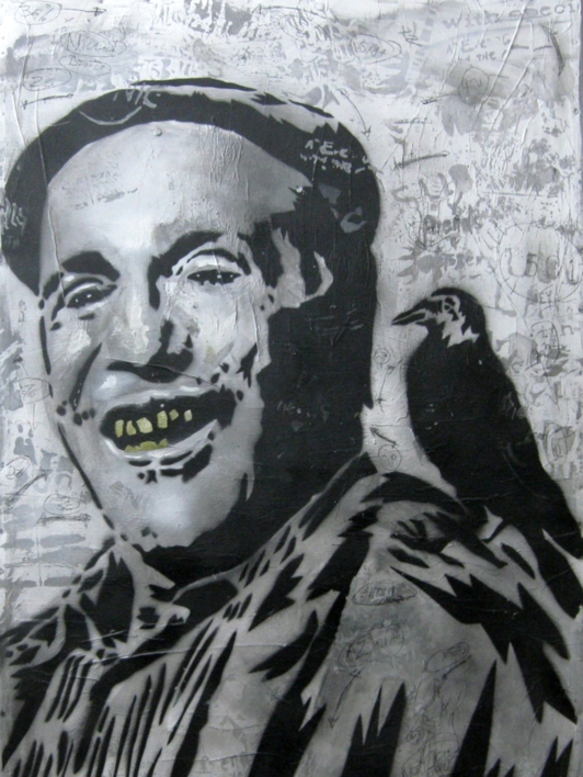 Azarías vol.2 | Pintura de Carlos Madriz | Compra arte en Flecha.es