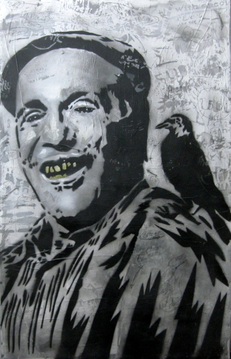 Azarías vol.2 | Pintura de Carlos Madriz | Compra arte en Flecha.es