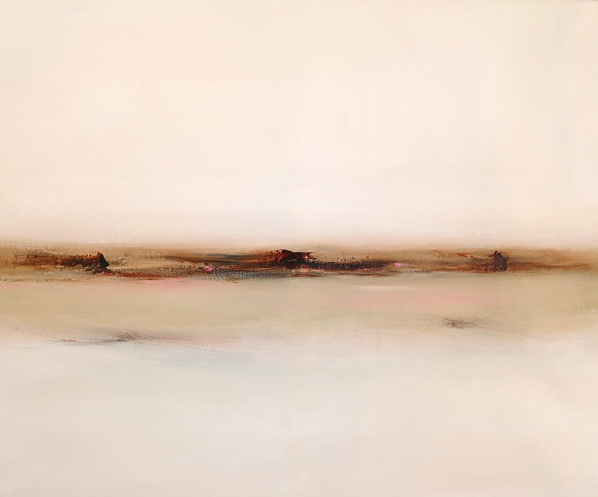 Si tuviera un lugar en la tierra |Pintura de Esther Porta | Compra arte en Flecha.es