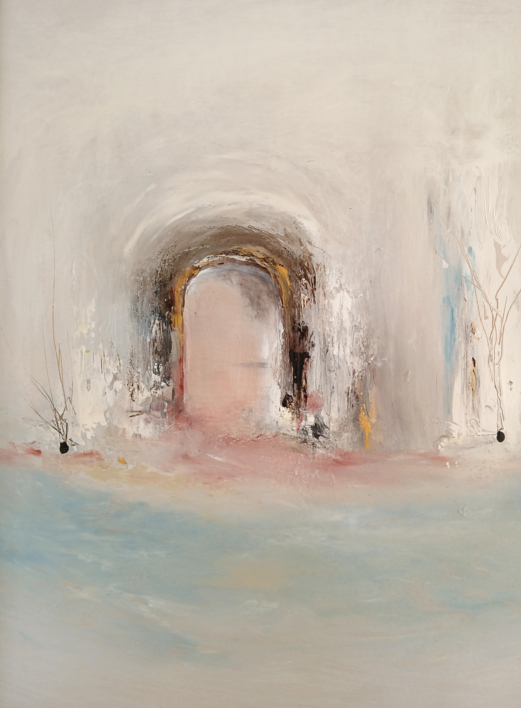 sèrie 9 arc XL |Pintura de Esther Porta | Compra arte en Flecha.es