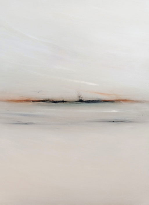 Los lugares donde puedo encontrarte |Pintura de Esther Porta | Compra arte en Flecha.es