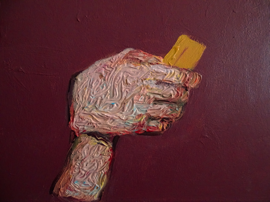 Arnolfini | Pintura de Juan Chamizo | Compra arte en Flecha.es