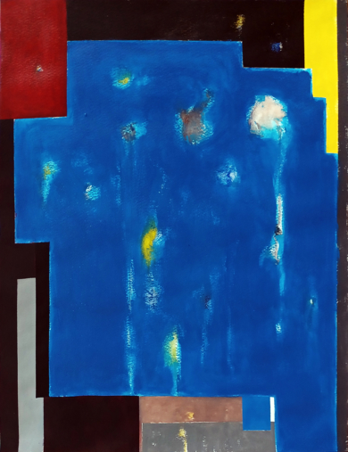 Sky window|PinturadeLuis Medina| Compra arte en Flecha.es