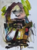 Study of the day - Serie 2.3 | Pintura de Francisco Santos | Compra arte en Flecha.es