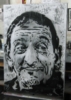 Evaristo | Pintura de Carlos Madriz | Compra arte en Flecha.es