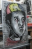 Kikismo Ilustrado | Pintura de Carlos Madriz | Compra arte en Flecha.es