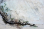 Una mañana de invierno | Pintura de Julia Gallego | Compra arte en Flecha.es