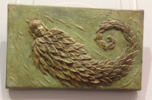 Angel Limpiatubos |Escultura de Cristóbal | Compra arte en Flecha.es