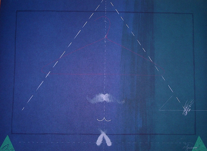 Entrebancs-10 |Obra gráfica de Joan Pere Viladecans | Compra arte en Flecha.es