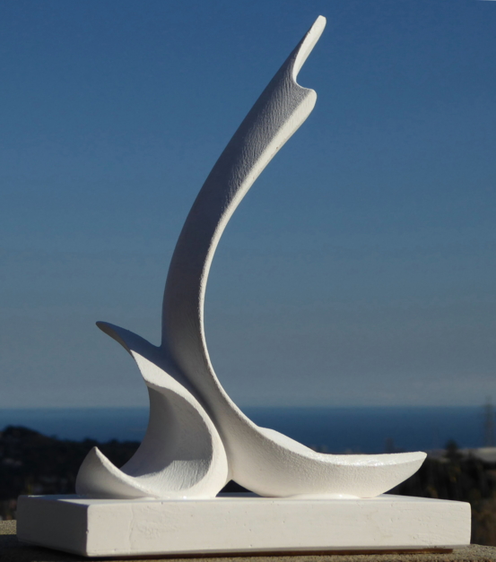 MARINA - V |Escultura de Joan Escudé | Compra arte en Flecha.es