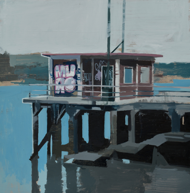 Erandio |Pintura de Gonzalo Rodríguez | Compra arte en Flecha.es