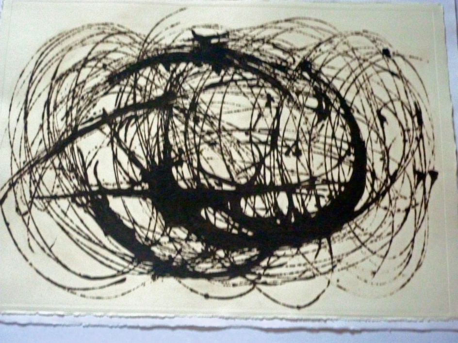 Enredo |Obra gráfica de Carmina Palencia | Compra arte en Flecha.es