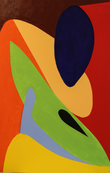 MENINA |Pintura de Cinpala | Compra arte en Flecha.es