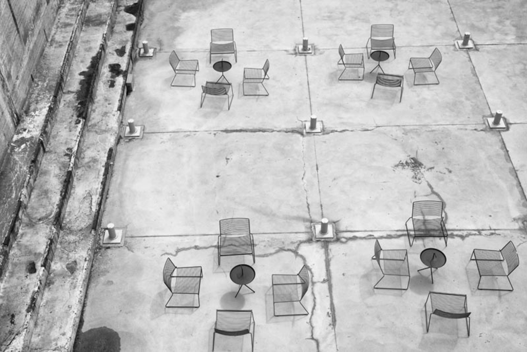 Hamlet's Cafe |Fotografía de Verónica Velasco Barthel | Compra arte en Flecha.es