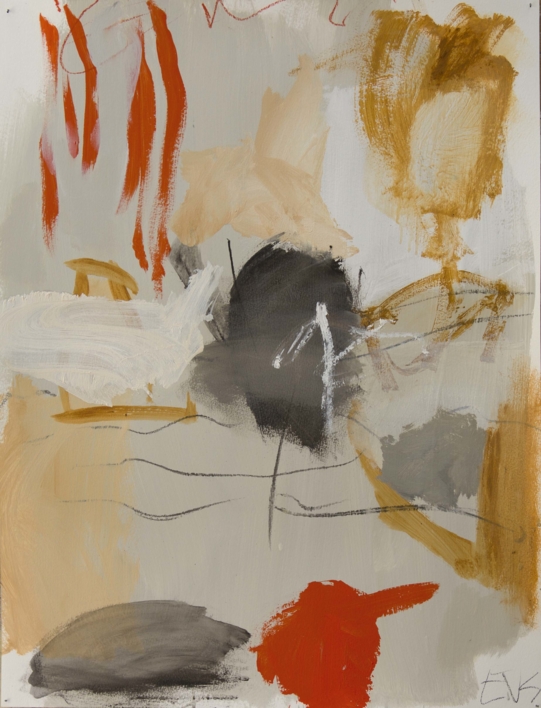 Campo de labor |Pintura de Eduardo Vega de Seoane | Compra arte en Flecha.es