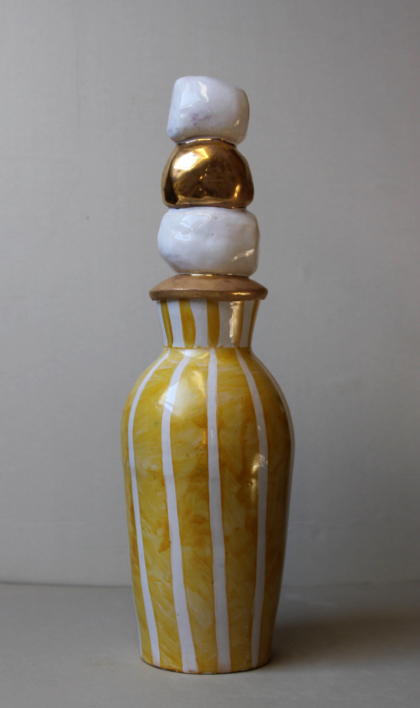 Vase 14 |Escultura de Lina Cofán | Compra arte en Flecha.es
