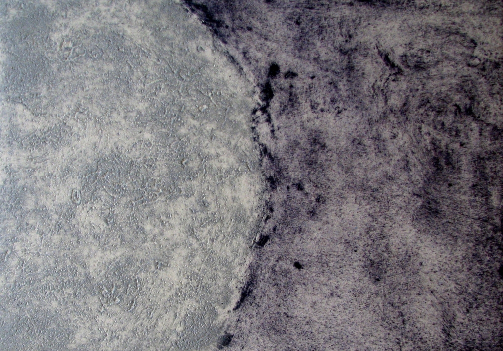 Moon |Obra gráfica de Arkal | Compra arte en Flecha.es