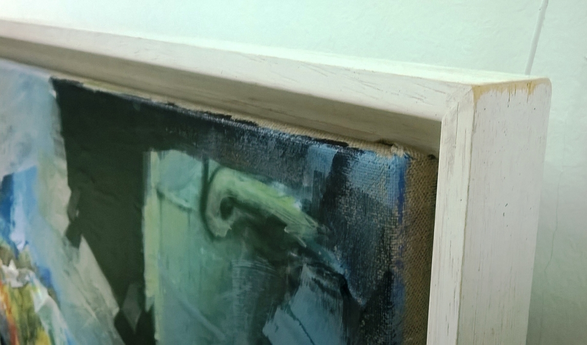 Diálogos de papel 20 | Pintura de Muz Martínez | Compra arte en Flecha.es