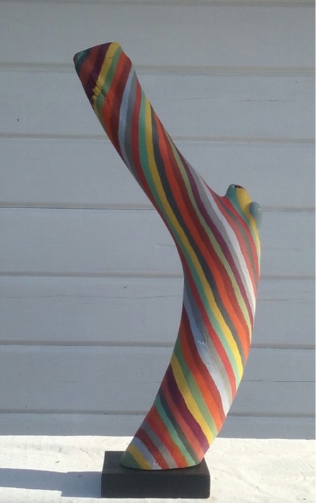 Arbolito |Escultura de Johnny Dominguez | Compra arte en Flecha.es