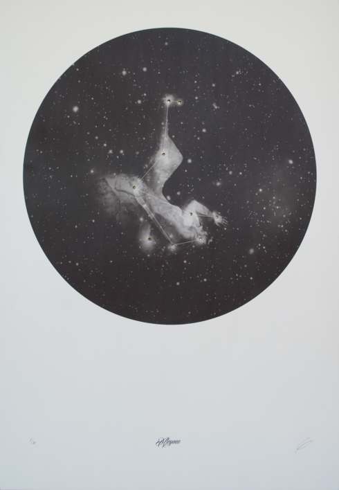 Alcyone |Fotografía de Elisa de la Torre | Compra arte en Flecha.es