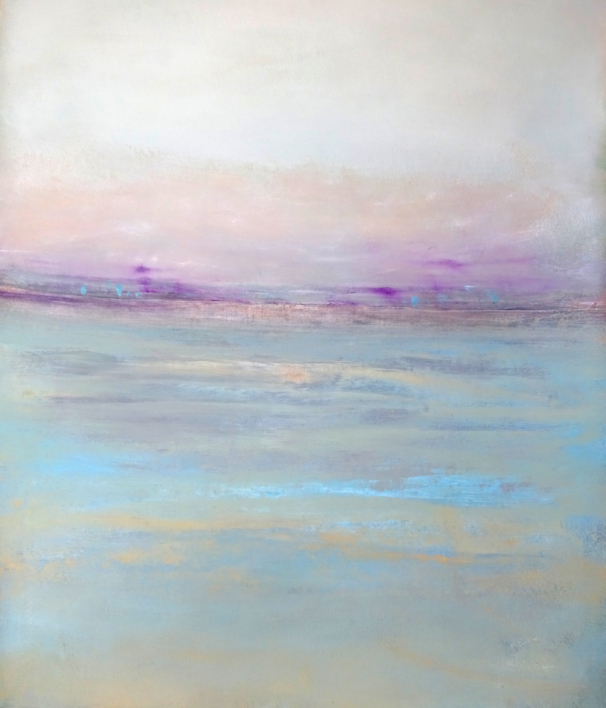 Un tiempo lejano |Pintura de Esther Porta | Compra arte en Flecha.es