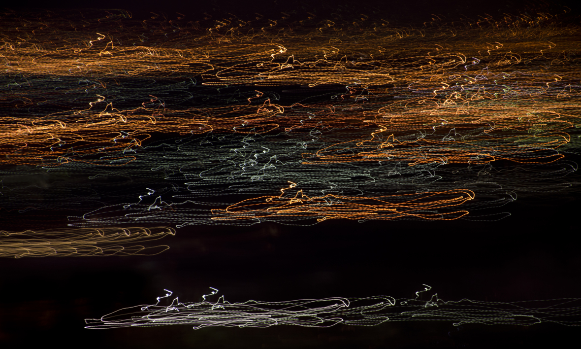 City Lights 9 |Digital de Mar Agüera | Compra arte en Flecha.es