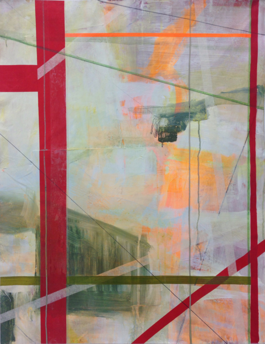 Untitled I |Pintura de María Magdaleno | Compra arte en Flecha.es