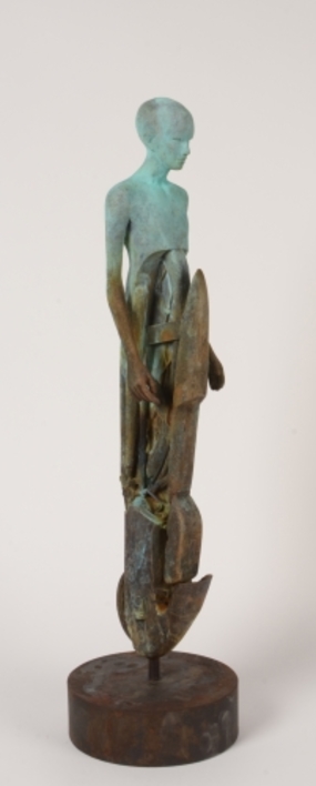 DESEO I |Escultura de Jesús Curiá | Compra arte en Flecha.es