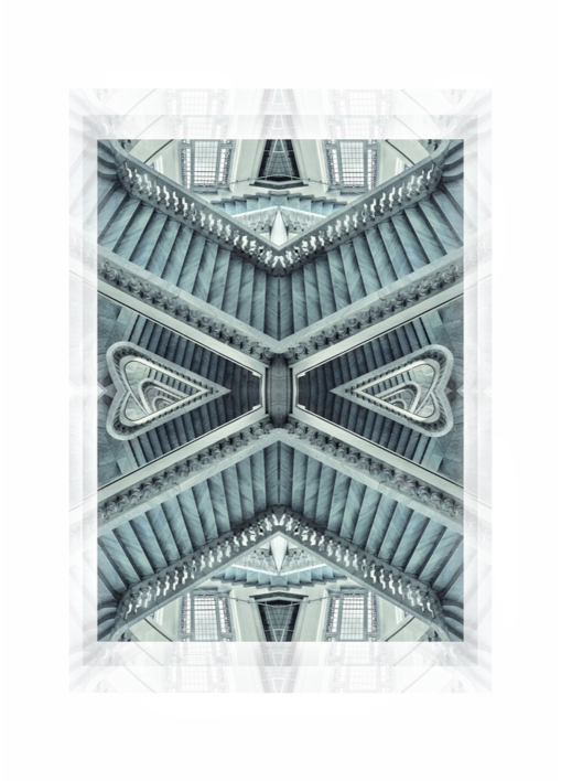 STAIRS 3 |Fotografía de Jesús M. Chamizo | Compra arte en Flecha.es