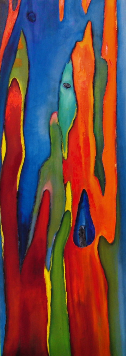 Batur |Pintura de Maite Rodriguez | Compra arte en Flecha.es