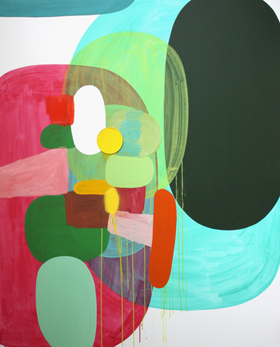Life away from the garden |Pintura de Sergi Clavé | Compra arte en Flecha.es