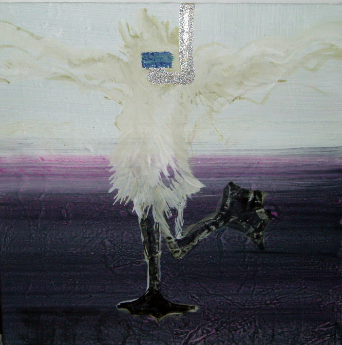 Lunatica |Pintura de Rosita Ibañez Martin | Compra arte en Flecha.es