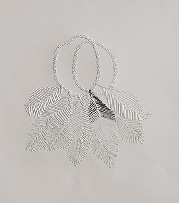 "No es verdad que te pese el alma" |Dibujo de Susana Garcia Ungo | Compra arte en Flecha.es