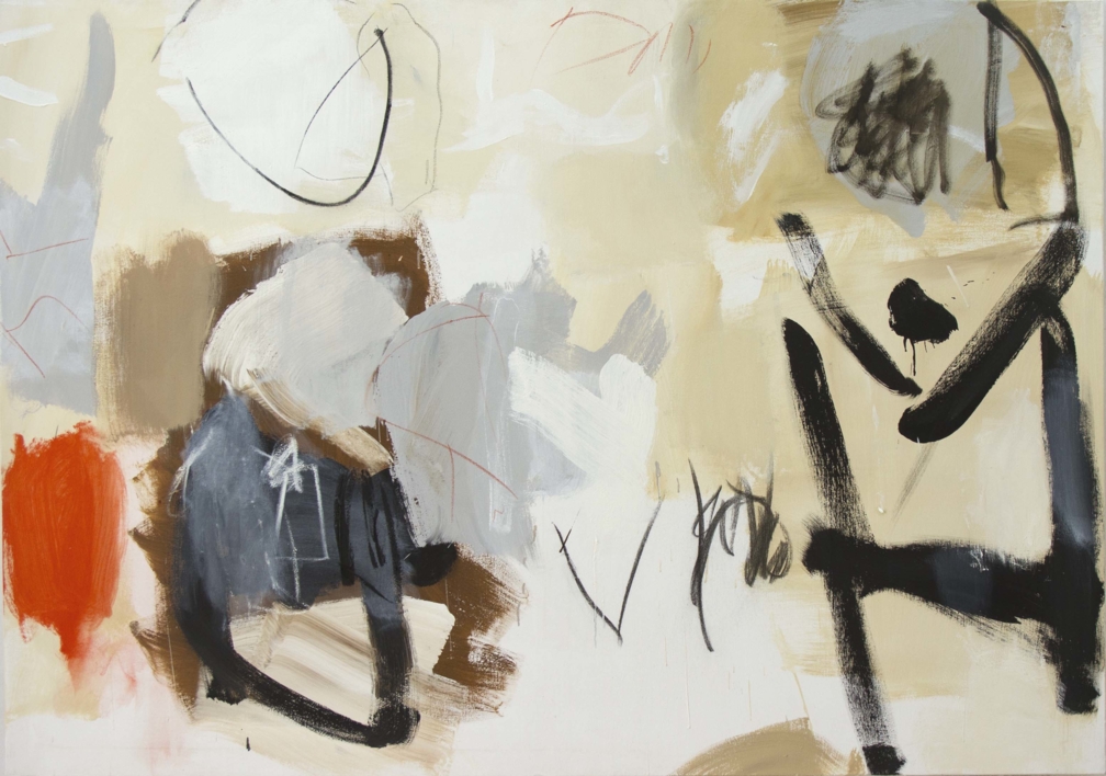 Jazzy |Pintura de Eduardo Vega de Seoane | Compra arte en Flecha.es