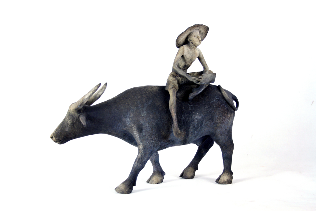 WEYFI |Escultura de Javier de la Rosa | Compra arte en Flecha.es