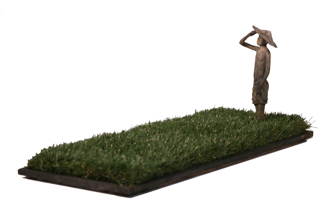 MILES |Escultura de Javier de la Rosa | Compra arte en Flecha.es