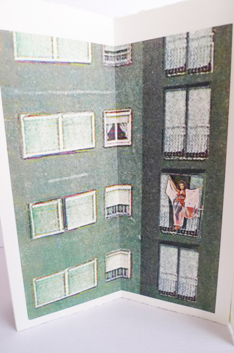 Se alquila. Libro de artista | Obra gráfica de Ana Valenciano | Compra arte en Flecha.es