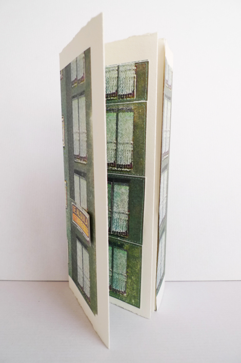 Se alquila. Libro de artista | Obra gráfica de Ana Valenciano | Compra arte en Flecha.es