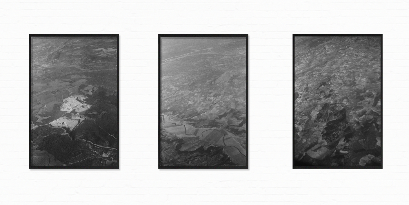 Aéreas I |Fotografía de Jesús García | Compra arte en Flecha.es