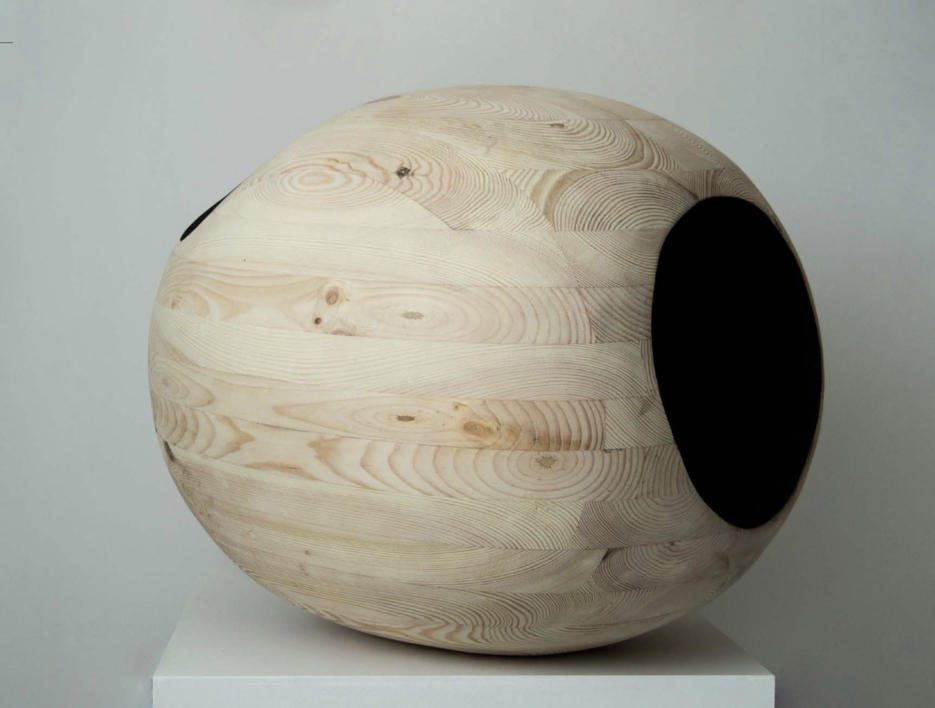 GEODA VI |Escultura de ELENA E ISABEL PAN DE SORALUCE | Compra arte en Flecha.es