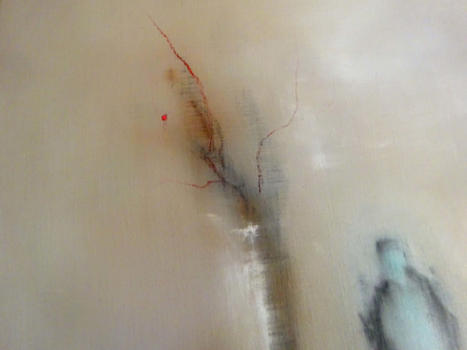 Árbol | Pintura de Esther Porta | Compra arte en Flecha.es