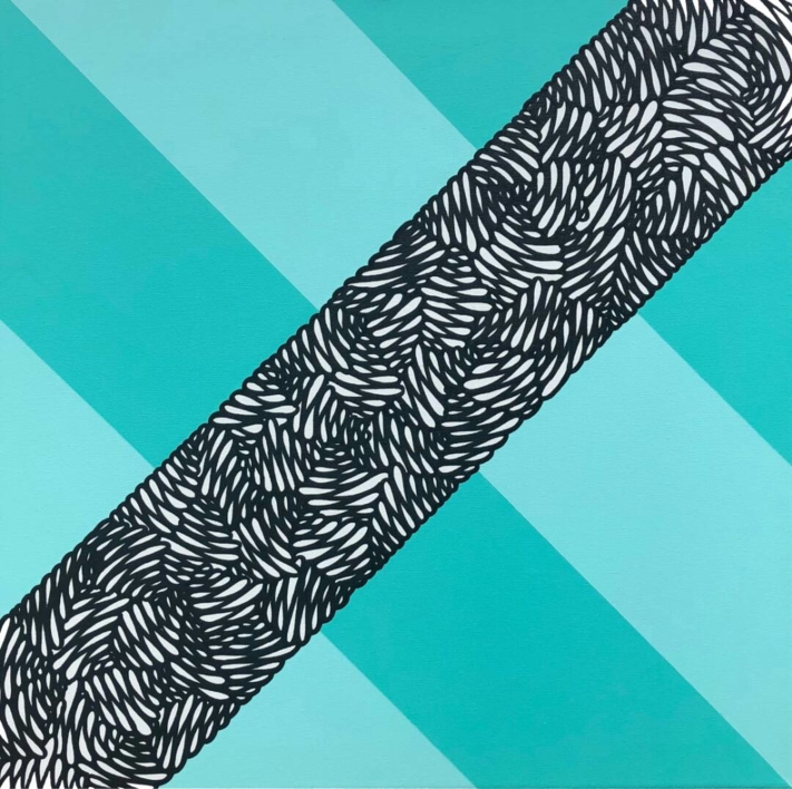 DR-01, Serie lll |Dibujo de Luis Gerardo Mendez | Compra arte en Flecha.es