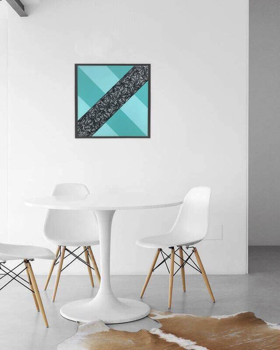 DR-01, Serie lll | Dibujo de Luis Gerardo Mendez | Compra arte en Flecha.es