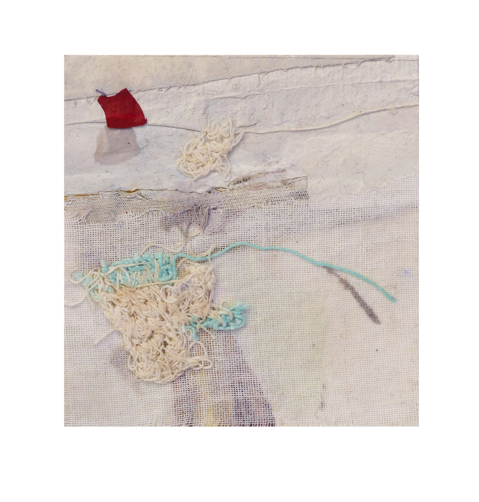 "POR LA MAÑANA II" |Collage de Julia Fragua | Compra arte en Flecha.es