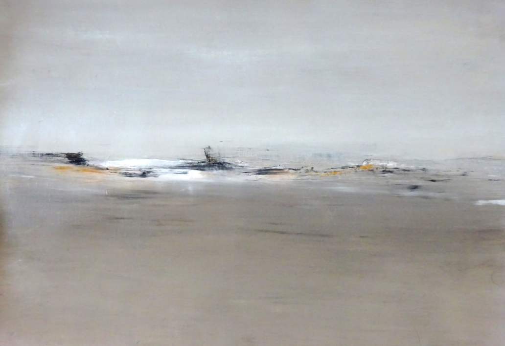 Blanco |Pintura de Esther Porta | Compra arte en Flecha.es