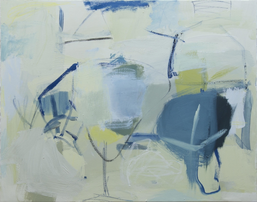 Huset |Pintura de Eduardo Vega de Seoane | Compra arte en Flecha.es