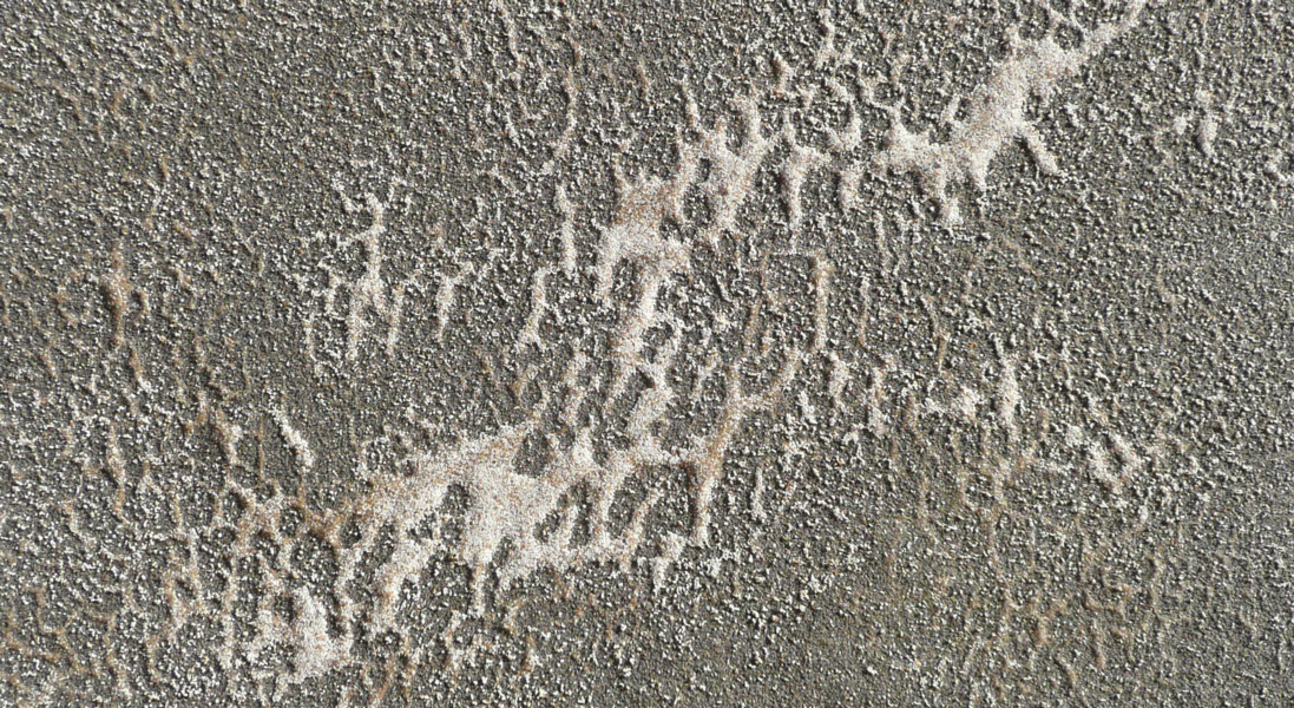 Liquidvibration study II/2017 |Escultura de pared de Karen Hain | Compra arte en Flecha.es