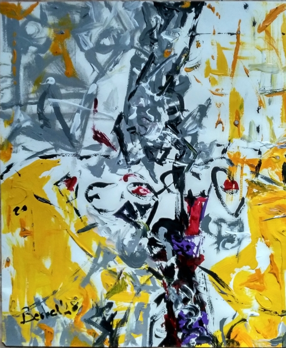 Collection 3 number 5 |Obra gráfica de Manuel Hernández Berbel | Compra arte en Flecha.es